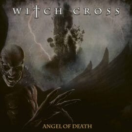 Das Cover von "Angel Of Death" von Witch Cross