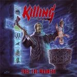 Das Cover von "Face The Madness" von Killing