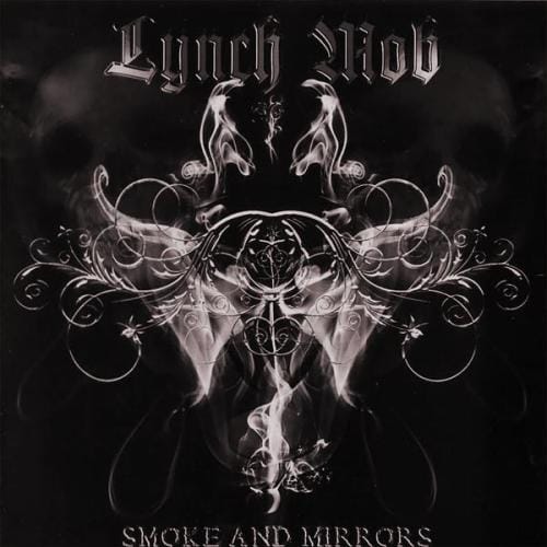 Das Cover von "Smoke And Mirrors" von Lynch Mob