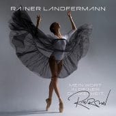 Rainer Landfermann - Mein Wort in deiner Dunkelheit - CD-Cover