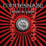 Das Cover von "Made In Japan" von Whitesnake