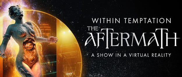 Within Temptation The Aftermath Slider
