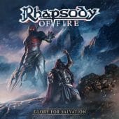 Rhapsody Of Fire - Glory For Salvation - CD-Cover