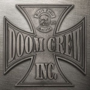 Das Cover von "Doom Crew Inc." von Black Label Society