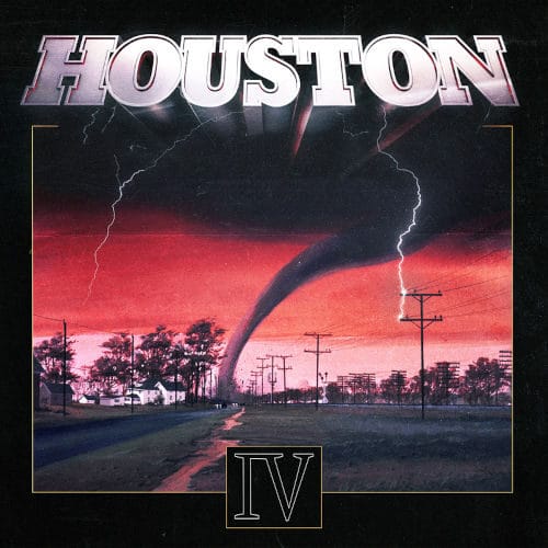 Das Cover von "IV" von Houston