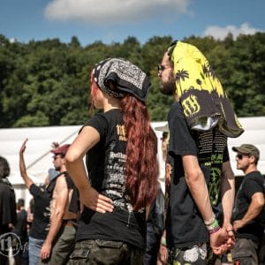 Konzertfoto Meh Suff! Metal-Festival 2021 – Samstag (11.09.21) 9