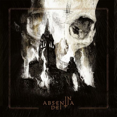 Das Cover von "In Absentia Dei" von Behemoth