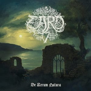 Eard - De Rerum Natura Cover