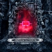 Omnium Gatherum - Origin - CD-Cover