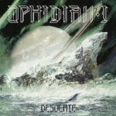 Ophidian I - Desolate - CD-Cover