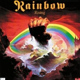 Rainbow „Rising“ Cover