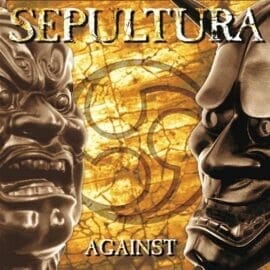 Sepultura Against Cover Artwork