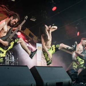 Konzertfoto Meh Suff! Metal-Festival 2021 – Samstag (11.09.21) 7