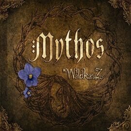 Das Cover von "Mythos" von Waldkauz