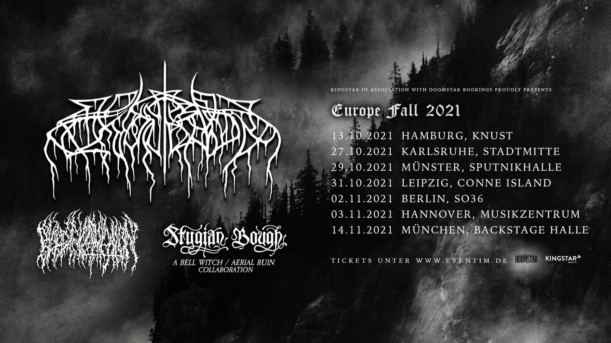 Wolves In The Throne Room Tour 2021