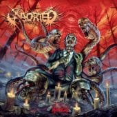 Aborted - ManiaCult - CD-Cover