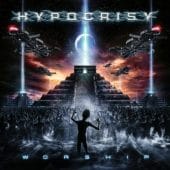 Hypocrisy - Worship - CD-Cover