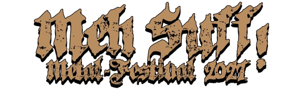 meh suff metal festival 2021 logo