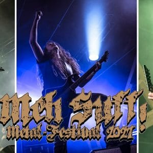 Titelbild Konzert Meh Suff! Metal-Festival 2021 – Freitag (10.09.21)