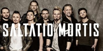 saltatio-mortis band foto und logo