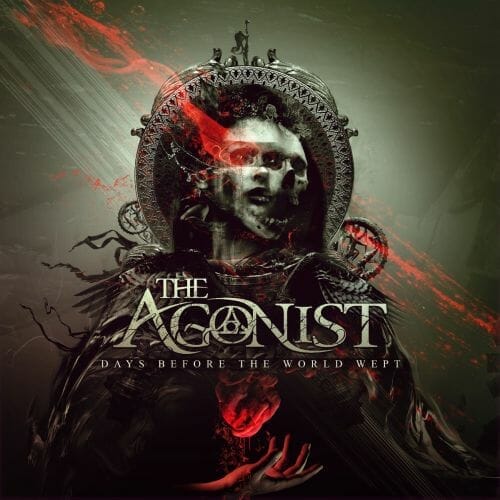The Agonist Days Before The World Wept Coverartwork
