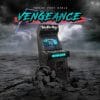 Cover - Twelve Foot Ninja – Vengeance