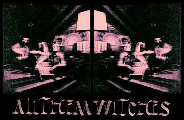 Bandfoto von All Them Witches