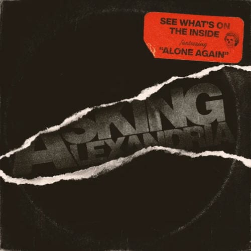 Das Cover von "See What's On The Inside" von Asking Alexandria