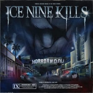 Ice Nine Kills - The Silver Scream 2
