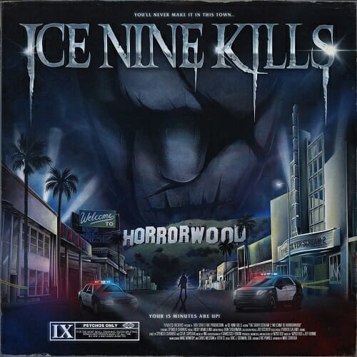 Ice Nine Kills - The Silver Scream 2