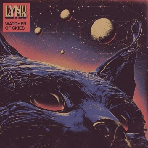 Das Cover von "Watcher Of Skies" von Lynx