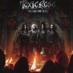 Das Cover von "In For The Kill" von Toxicrose