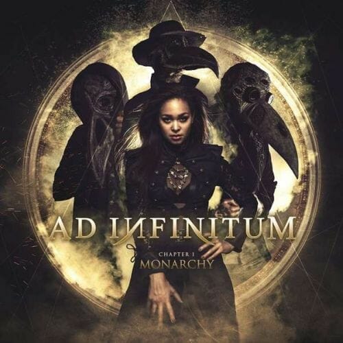 Ad Infinitum Chapter I Monarchy Coverartwork