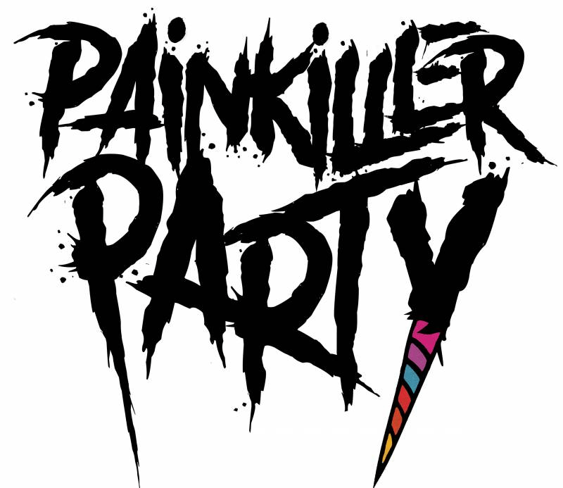 Bandlogo von Painkiller Party