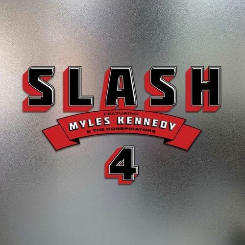Slash 4 Coverartwork
