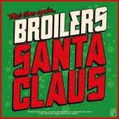 Broilers - Santa Claus - CD-Cover