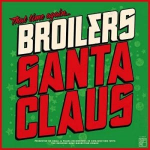 Cover Broilers Santa Claus