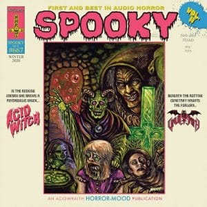 acid witch spooky II