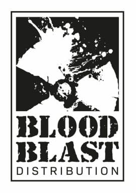 Logo von Blood Blast Distribution