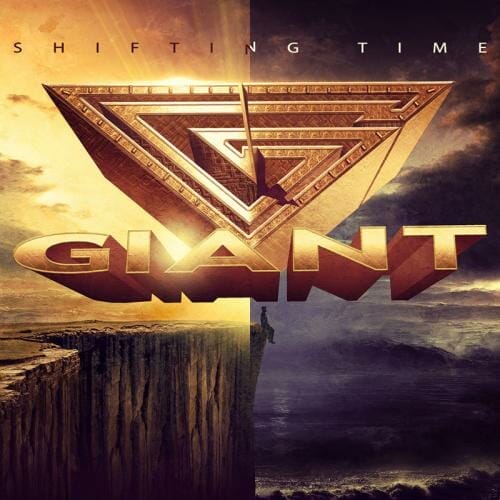 Das Cover von "Shifting Time" von Giant