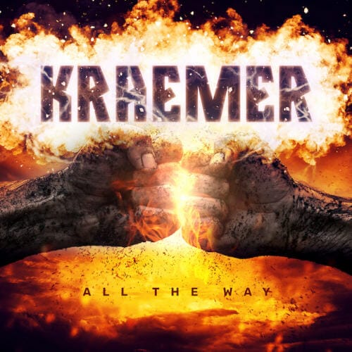 Das Cover von "All The Way" von Kraemer