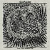 Nekrovault - Nachhut: Toward The Towering Tomb (EP) - CD-Cover