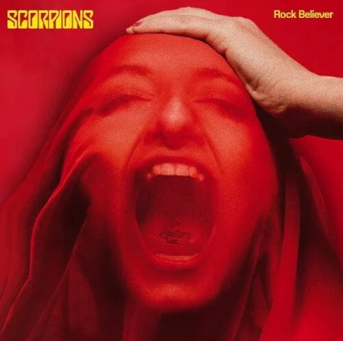 Das Cover von "Rock Believer" von Scoprions