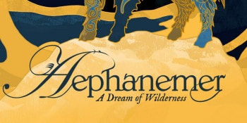 Aephanemer A Dream Of Wilderness