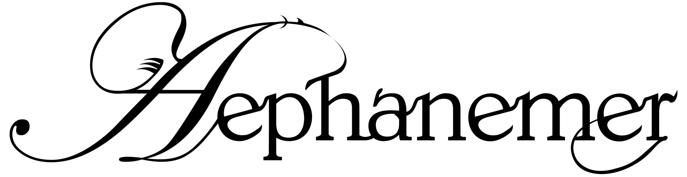 Aephanemer Logo
