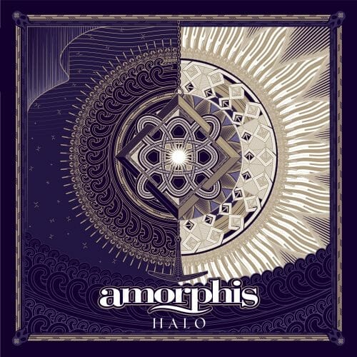 Amorphis Halo Coverartwork