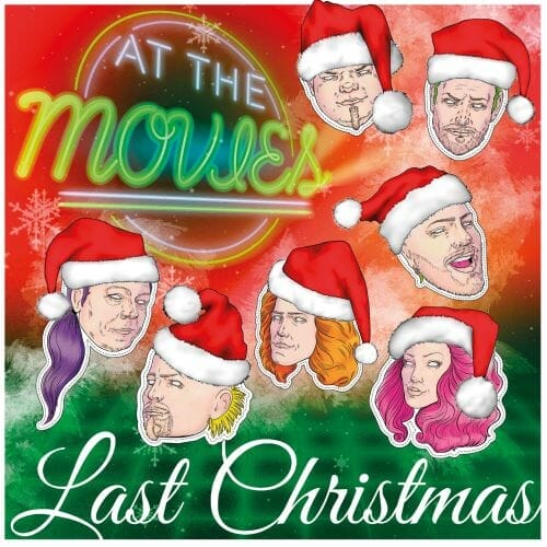 At The Movies - Last Christmas - Coverartwork
