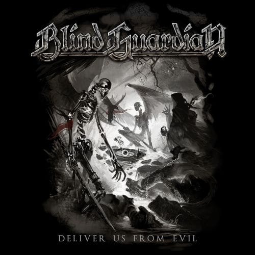 Blind Guardian Deliver Us From Evil Coverartwork