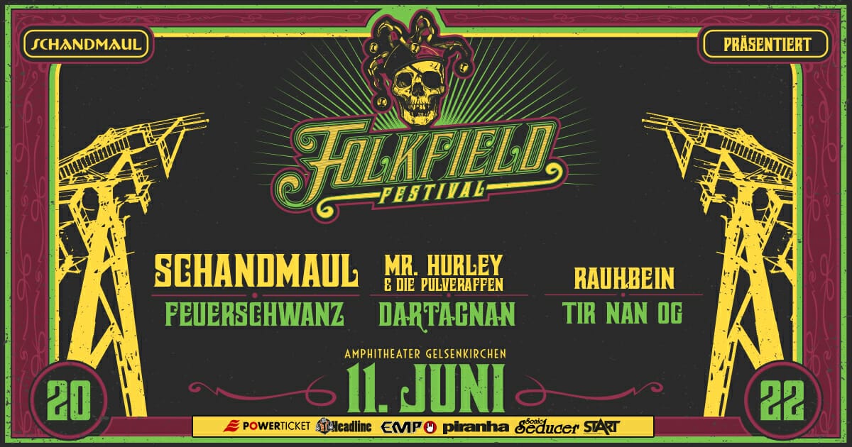 Folkfield Festival 2022