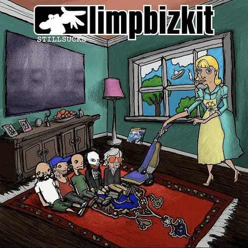 Limp Bizkit Still Sucks